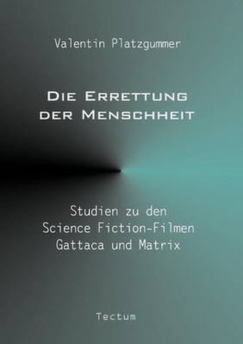 Cover image for Die Errettung der Menschheit