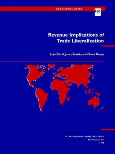 Cover image for Revenue Implications of Trade Liberalization