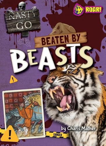 Cover image for Beaten by Beasts