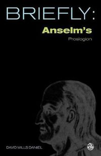 Cover image for Anselm's Proslogion