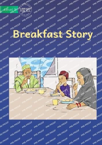 Cover image for Breakfast Story