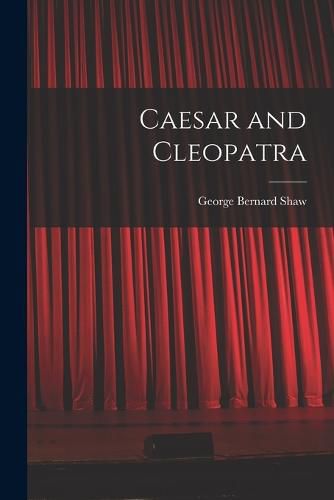 Cover image for Caesar and Cleopatra