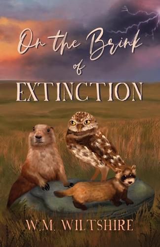 Cover image for On The Brink of Extinction