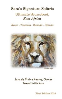 Cover image for Sara's Signature Safaris