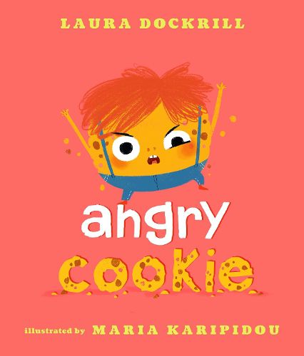 Cover image for Angry Cookie