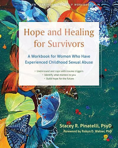 Cover image for Hope and Healing for Survivors