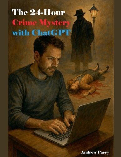 Cover image for The 24-Hour Crime Mystery with ChatGPT