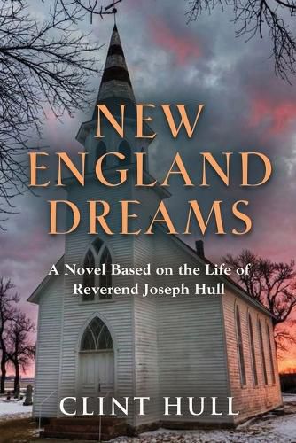 Cover image for New England Dreams