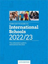 Cover image for John Catt's Guide to International Schools 2022/23
