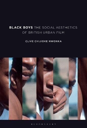 Cover image for Black Boys: The Social Aesthetics of British Urban Film