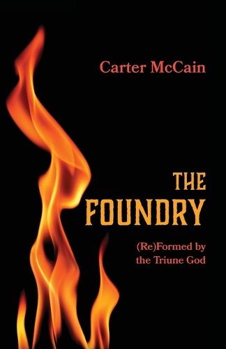 Cover image for The Foundry