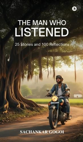 Cover image for The Man Who Listened