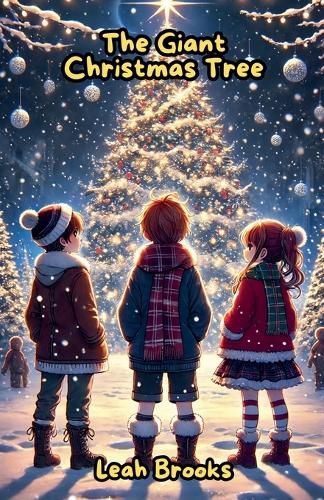 Cover image for The Giant Christmas Tree