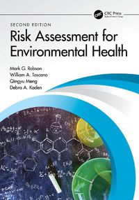Cover image for Risk Assessment for Environmental Health
