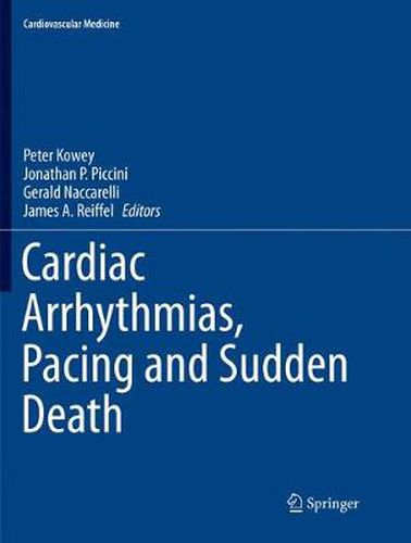 Cardiac Arrhythmias, Pacing and Sudden Death