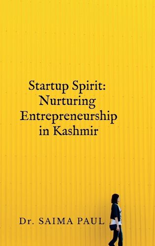 Cover image for Startup Spirit