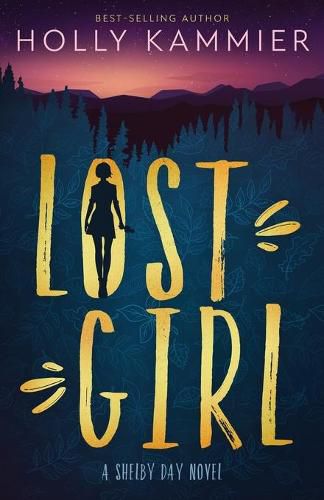 Cover image for Lost Girl: A Shelby Day Novel