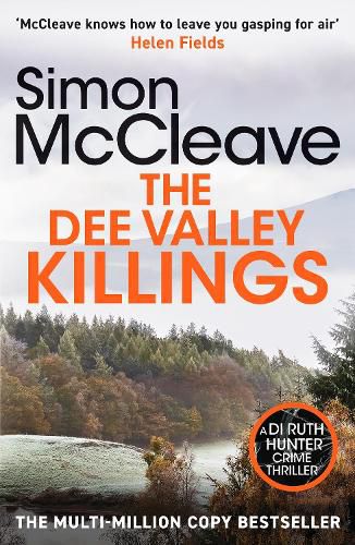Cover image for The Dee Valley Killings