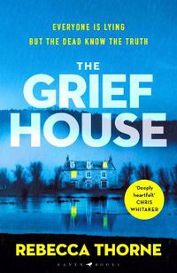 Cover image for The Grief House