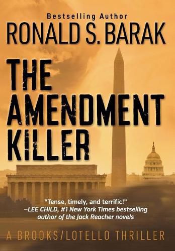 Cover image for The Amendment Killer