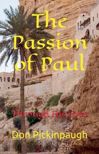 Cover image for The Passion of Paul