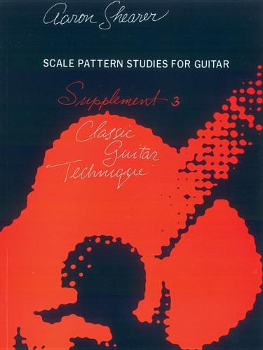 Cover image for Classic Guitar Technique: Supplement 3