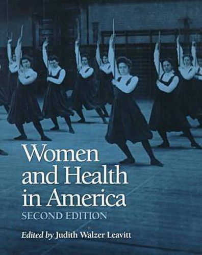 Cover image for Women and Health in America