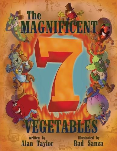 The Magnificent 7 Vegetables