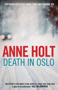 Cover image for Death in Oslo