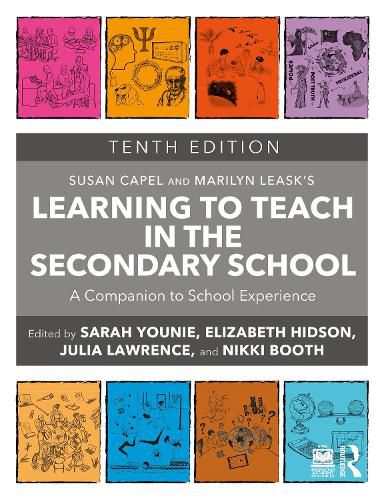 Cover image for Learning to Teach in the Secondary School