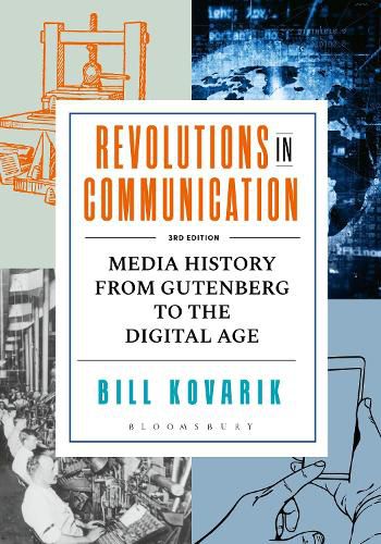 Cover image for Revolutions in Communication