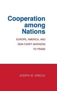 Cover image for Cooperation among Nations CB