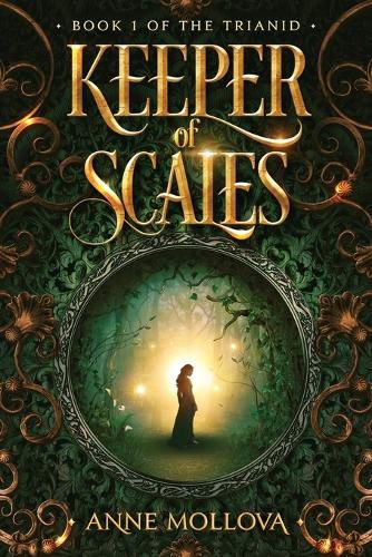 Cover image for Keeper of Scales