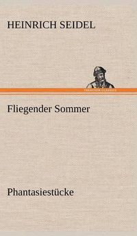 Cover image for Fliegender Sommer