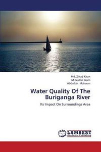 Cover image for Water Quality of the Buriganga River