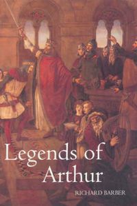Cover image for Legends of Arthur