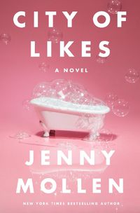 Cover image for City of Likes