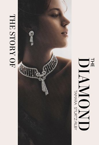 Cover image for The Story of the Diamond