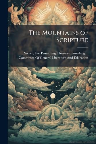 Cover image for The Mountains of Scripture