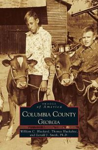 Cover image for Columbia County, Georgia