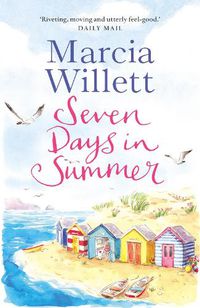 Cover image for Seven Days in Summer: A perfect summer escape set in Devon