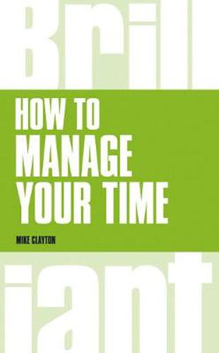 Cover image for How to manage your time