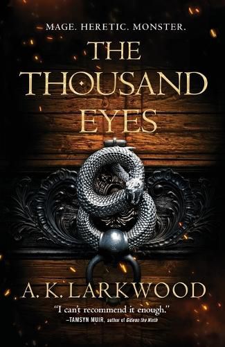 Cover image for The Thousand Eyes