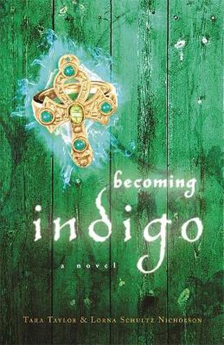 Cover image for Becoming Indigo