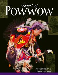 Cover image for Spirit of Powwow