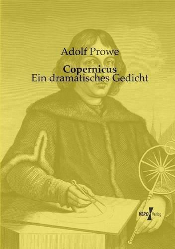 Cover image for Copernicus: Ein dramatisches Gedicht