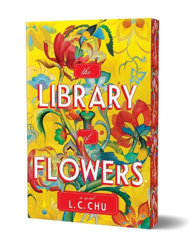 Cover image for The Library of Flowers