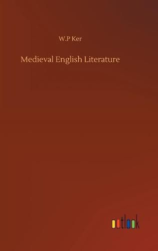 Cover image for Medieval English Literature