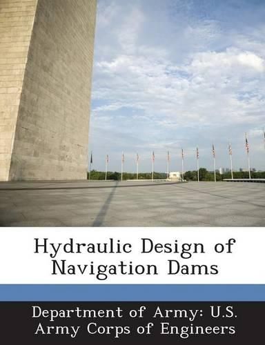 Cover image for Hydraulic Design of Navigation Dams