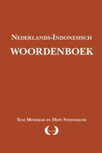 Cover image for Nederlands-Indonesisch woordenboek